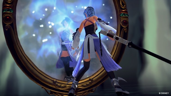 Kingdom Hearts HD 2.8 Final Chapter Prologue